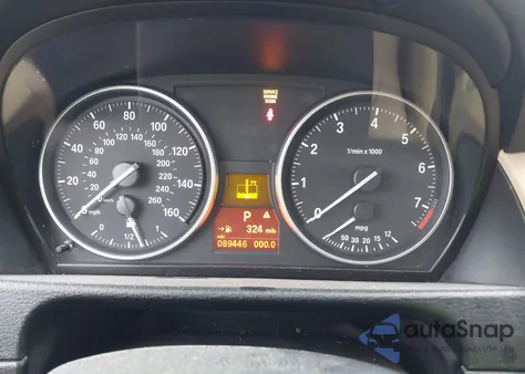 2015 BMW X1 Sdrive28I из США, поврежденный, VIN WBAVM1C50FV498555